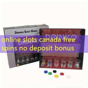 online slots canada free spins no deposit bonus