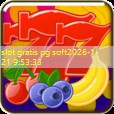 slot gratis pg soft